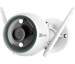 CS-C3N-A0-3G2WFL1(2.8mm) уличная смарт Wi-Fi камера, Белый, 2.8мм