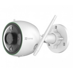 CS-C3N-A0-3H2WFRL (2.8 мм) 2 Мп вулична Wi-Fi камера EZVIZ, Білий, 2.8мм
