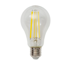 Лампа А67 filament 12w E27 4000K (078-N)