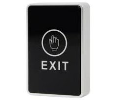 Кнопка выхода сенсорная Exit-B