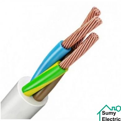 Провод ПВС 3x1.5 Horoz Cable