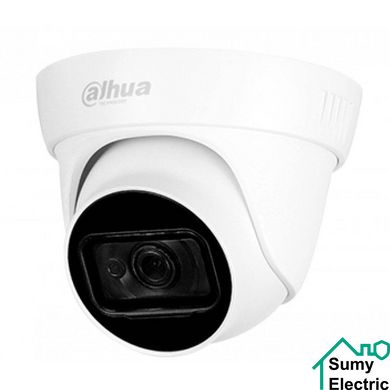 HDCVI видеокамера Dahua DH-HAC-HDW1200TRQP (2.8 мм) 2Mп