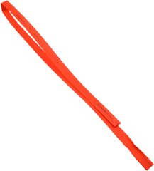 Термоусаджувальна трубка 10,0/5,0 шт.(1м) червона