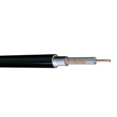 Одножильный нагревательный кабель Nexans TXLP Black Drum 3.5 Ohm/m