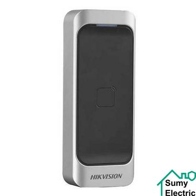 Зчитувач Hikvision DS-K1107AM Mifare