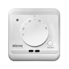 Терморегулятор цифровой для теплого пола Wärme Technik М