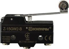 Микровыключатель Z-15GW2-B