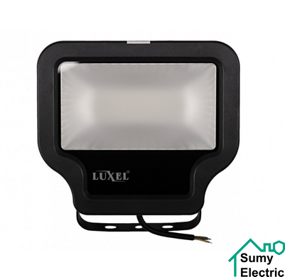 Прожектор Luxel 20w 6500K (LP-20C)