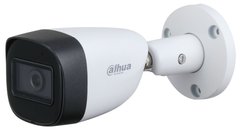 HDCVI відеокамера Dahua DH-HAC-HFW1200CP (2.8 мм) 2Mп