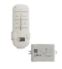 Пульт дистанційного управління Controller-1 1-н канал 300W 30-60м 180-240V IP20