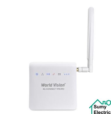 Роутер 4G WiFi MIMO World Vision 4G CONNECT MINI