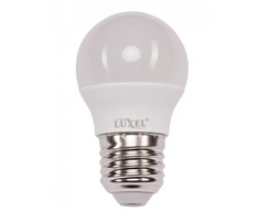 Лампа LED G45 5w E27 4000K (053-N)
