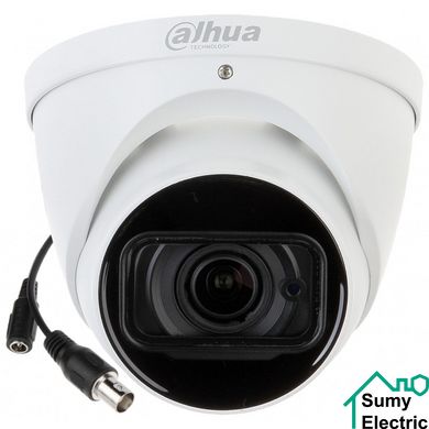 HDCVI видеокамера Dahua DH-HAC-HDW1200TP-Z-A 2 Мп