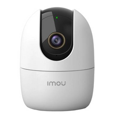 Imou IPC-A22EP-D (3.6мм) 1080P H.265 Wi-Fi панорамная и наклонная камера, Белый, 3.6мм