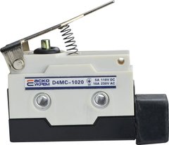 Микровыключатель D4MC-1020