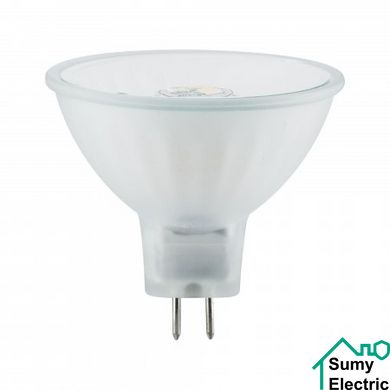 Лампа Fonix-4 MR16 SMD LED 4W G5.3 3000K 250Lm 105° 175-250V