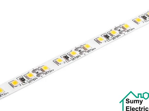 Світлодіодна стрічка SMD LED35*28-120LED IP20 Преміум Тепло-Білий