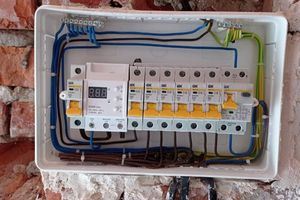 Электрик в Сумах: услуги, расценки, вызов, компания SumyElectric