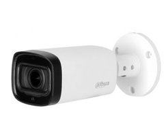 DH-HAC-HFW1200RP-Z-IRE6 (2.7-12мм) 2Мп HDCVI відеокамера Dahua з ІК підсвічуванням, Білий, 2.7-12 мм