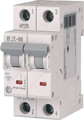 Автоматический выключатель Eaton 25A 2pol категория C