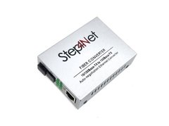 Медиаконвертер Step4Net MC-D-0,1-1SM-1550nm-20