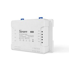 Sonoff 4CH Pro R3 4-канальний WIFI+радіо вимикач