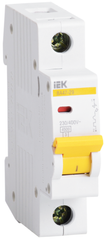 Автоматический выключатель IEK 16А 1P, категория C