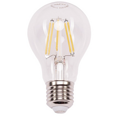 Лампа А60 filament 8w E27 4000K (072-N)