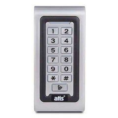 Автономнитй зчитувач з кодовою клавіатурою ATIS AK-601W