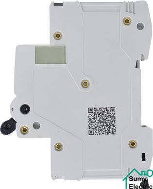 Модульный автоматический выключатель UProfi 1р 125A C 6kА