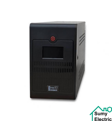 Бесперебойный блок питания Full Energy BBGP-220/15Pro 1500ВА / 900Вт