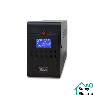 Бесперебойный блок питания Full Energy BBGP-220/15Pro 1500ВА / 900Вт