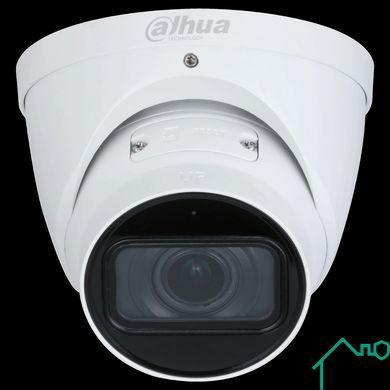 DH-IPC-HDW3841T-ZS-S2 8 МП ИК варифокальная WizSense с микрофоном, Белый, 2.7-13.5 мм