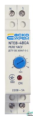 Реле NTE8-480A (STE8-480A)