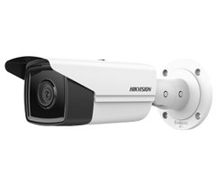 DS-2CD2T43G2-4I (6мм) 4 МП IP-відеокамера Hikvision AcuSense, Білий, 6мм
