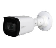 DH-IPC-HFW1230T1-ZS-S5 (2.8-12мм) 2Мп IP відеокамера Dahua з моторизованим об'єктивом, Білий, -