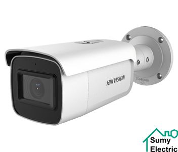 Аналогова відеокамера Hikvision DS-2CD2683G1-IZS 8Мп з детектором осіб та Smart функціями