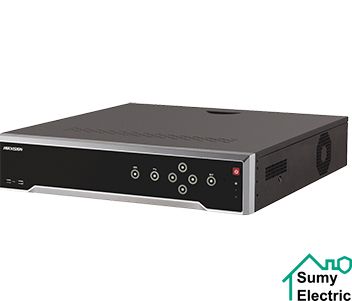 DS-7732NI-K4 32-канальный 4K сетевой видеорегистратор