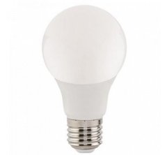 Лампа A60 Spectra SMD LED 3W E27 6400K 250Lm 270° 175-250V
