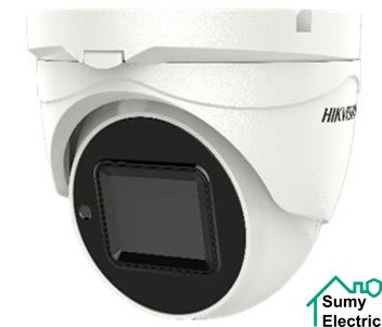 Аналоговая видеокамера Hikvision DS-2CE56H0T-IT3ZF (2.7-13 мм) 5Мп Turbo HD