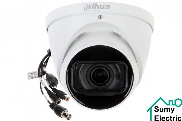 HDCVI відеокамера Dahua HAC-HDW2802TP-A 8МП Starlight
