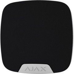 Беспроводная домашняя сирена Ajax HomeSiren (black)