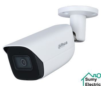 IP видеокамера Dahua DH-IPC-HFW3841EP-SA (2.8 мм) 8Mп Starlight