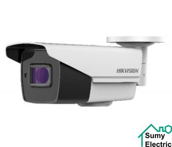 Аналоговая видеокамера Hikvision DS-2CE19H8T-AIT3ZF (2.7-13.5 мм) 5Мп Ultra-Low Light Turbo HD