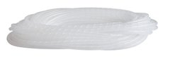SWB-06 Спираль белая-прозрачная (10м)