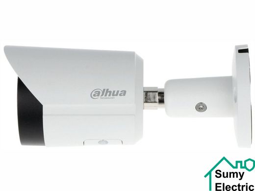 IP відеокамера Dahua DH-IPC-HFW2831SP-S-S2 (2.8мм) 8Mп