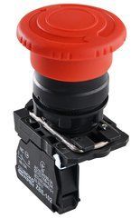 TB5-AS542 Кнопка безпеки.Повернення поворотом. d40mm
