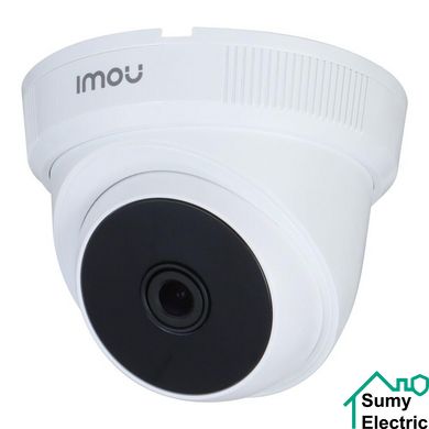 HDCVI відеокамера Imou HAC-TA21P (3.6мм) 2Мп
