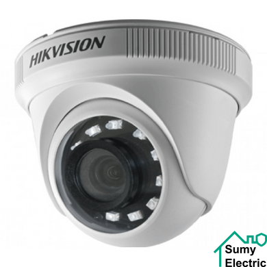 Аналогова відеокамера Hikvision DS-2CE56D0T-IRPF (C) (2.8 мм) 2 Мп