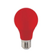 Лампа A60 Spectra SMD LED 3W E27 червона 102Lm 270° 175-250V